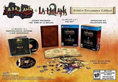 La Mulana 1 & 2 [Hidden Treasures Edition] - Complete - Playstation 4