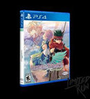 Legend of the Tetrarchs - Complete - Playstation 4