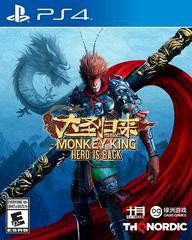 Monkey King: Hero is Back - Complete - Playstation 4