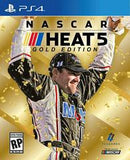 NASCAR Heat 5 [Gold Edition] - Complete - Playstation 4