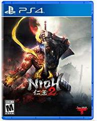 Nioh 2 - Complete - Playstation 4