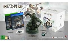 Pillars of Eternity II: Deadfire Ultimate [Collector's Edition] - Complete - Playstation 4