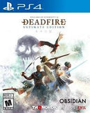 Pillars of Eternity II: Deadfire Ultimate Edition - Complete - Playstation 4