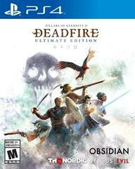 Pillars of Eternity II: Deadfire Ultimate Edition - Complete - Playstation 4