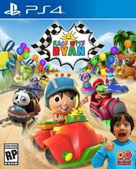 Race with Ryan - Complete - Playstation 4