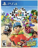 Race with Ryan [Car Bundle] - Complete - Playstation 4