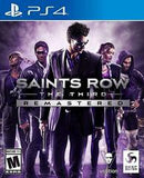 Saints Row: The Third [Remastered] - Complete - Playstation 4