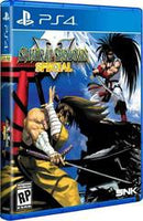 Samurai Shodown V Special [Classic Edition] - Complete - Playstation 4