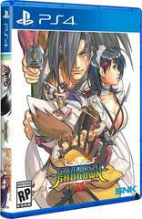 Samurai Shodown [Dog Tag EVO 2019 Limited Edtion] - Complete - Playstation 4