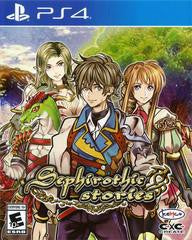 Sephirothic Stories - Complete - Playstation 4