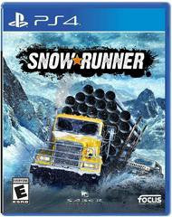 SnowRunner - Complete - Playstation 4