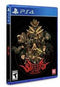 Streets of Red [Collector's Edition] - Complete - Playstation 4