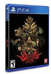 Streets of Red [Collector's Edition] - Complete - Playstation 4