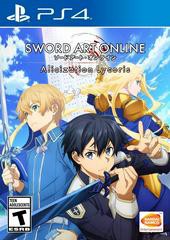 Sword Art Online: Alicization Lycoris - Complete - Playstation 4