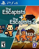 The Escapists + The Escapists 2 - Complete - Playstation 4