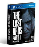 The Last of Us Part II [Special Edition] - Complete - Playstation 4