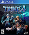 Trine 4: The Nightmare Prince - Complete - Playstation 4