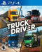 Truck Driver - Complete - Playstation 4