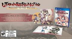 Utawarerumono: ZAN [Emperor's Edition] - Complete - Playstation 4