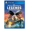 World of Warships Legends [Firepower Deluxe Edition] - Complete - Playstation 4