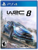 WRC 8 - Complete - Playstation 4