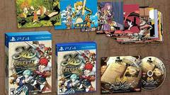 Ys: Memories of Celceta [Timeless Adventurer Edition] - Complete - Playstation 4
