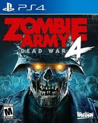 Zombie Army 4: Dead War - Complete - Playstation 4