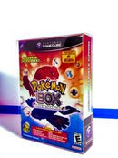 Pokemon Box [Big Box] - Complete - Gamecube