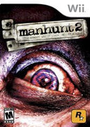 Manhunt 2 - Complete - Wii