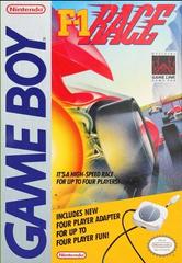 F1 Race [Four Player Adapter Bundle] - In-Box - GameBoy