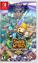 Snack World: The Dungeon Crawl Gold - Complete - Nintendo Switch