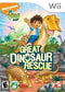Go, Diego, Go: Great Dinosaur Rescue - Complete - Wii