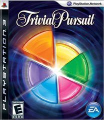 Trivial Pursuit - In-Box - Playstation 3