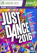 Just Dance 2016 - Complete - Xbox 360