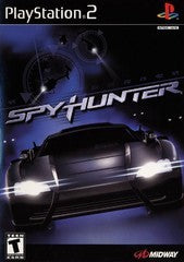 Spy Hunter - Complete - Playstation 2