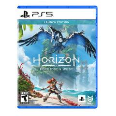 Horizon Forbidden West [Launch Edition] - Complete - Playstation 5