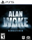 Alan Wake: Remastered - Complete - Playstation 5