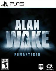 Alan Wake: Remastered - Complete - Playstation 5
