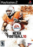 NCAA Football 10 - In-Box - Playstation 2