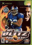 NFL Blitz 2003 - In-Box - Xbox