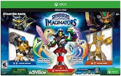 Skylanders Imaginators: Starter Pack - Complete - Xbox One
