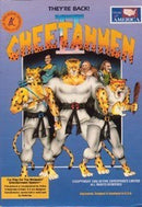 Cheetahmen II: The Lost Levels [Homebrew] - Loose - NES