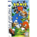 Sonic R - Loose - Sega Saturn