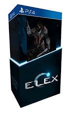Elex [Collector's Edition] - Loose - Playstation 4