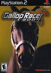 Gallop Racer 2004 - Complete - Playstation 2