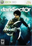 Dark Sector - Loose - Xbox 360