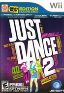 Just Dance 2 [Best Buy Edition] - Complete - Wii