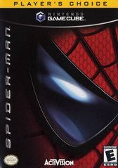 Spiderman - In-Box - Gamecube