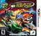 Ben 10: Galactic Racing - Complete - Nintendo 3DS