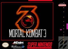 Mortal Kombat 3 - In-Box - Super Nintendo